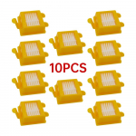 10 tk/partii tolmuimeja osad Hepa filtri vahetust&ouml;&ouml;riistade komplekt, mis sobib iRobot Roomba 760 770 780 790 robot VCX28 T15 0,5 jaoks