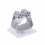 Seinale paigaldatav mopihoidja hoidik harjahari riidepuu Kodune hoiuruum Vannituba imemine rippuv toru konksud majapidamist&ouml;&ouml;riistad kodu valge