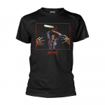 Evil Dead 2 Ash Williams Chainsaw Tee T-s&auml;rk S