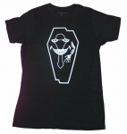 Sword Art Online Unisex T-s&auml;rk- naerva kirstu logo pilt S