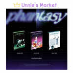 THE BOYZ [Phantasy_ Pt.2 Sixth Sense] Platvorm ver. (HOIATUS Ver. / DAZE VER. / FAKE VER.) + Tasuta kingitus RANDOM