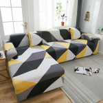 Stretch diivani libisemisvastane libisemisvastane elastsed diivanikatted elutuppa L-kujulised sektsioonilised diivanikatted 2 tk libisemiskindlad diivanikatted 1seater and 1seater