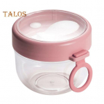 Sojapiimatops Toiduk&otilde;lbliku toidu hoiukoht Kerge keskkonnas&otilde;bralik hommikus&ouml;&ouml;k Sojapiimatops jogurti salatitops k&ouml;&ouml;gitarbed roosa