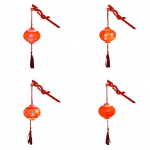 K&auml;sitsi kantav latern draakoni kujuga varrega, hiina stiilis tr&uuml;kk, 3 vilkumisrežiimi, uusaasta kevadfestivali kaunistus, laste laternam&auml;nguasi Square