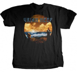 URIAH HEEP Celebration Brand Unisex T-s&auml;rk S