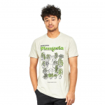 Mort Garson Plantasia mees oma taimedega Sand Unisex T-s&auml;rk S