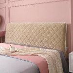 Voodipeatsi kate K&otilde;ik hinna sees Voodipealne voodipeakate soe pehme voodi tolmuvastane kate Paks pea seljakaitse W180 x H70cm