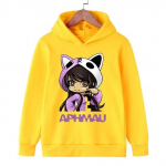 Anya Forger Armsad t&uuml;drukute pusad Multifilmid SPY X FAMILY Prinditud laste dressipluusid Lasteriided T&uuml;drukute kevad-s&uuml;gismantel 100