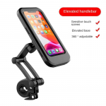 Aku auto Mobiiltelefoni kronstein Vihma veekindel kott kaasav&otilde;etav jalgratas Elektrimootorratas Turist Jalgrattas&otilde;idu Navigatsioon Universaal