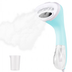 R&otilde;ivaste auruti 1100 W v&otilde;imas 20s kiire kuumenemine k&auml;eshoitav r&otilde;ivaauruti 150 ml eemaldatav vesi US Plug