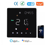 Tuya WIFI temperatuurikontroller igan&auml;dalaselt programmeeritav temperatuuri ajastus valguse heleduse seadistamine K6H16A-WIFI mitmev&auml;rviline