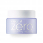 Banila Co Clean It Zero Cleansing Balm Purifying 100 ml Makeup Remover Moisture Cleansing Relax Pore Exfoliation Care Moisture Elasticity