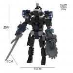 Skibidi WC-plokk M&auml;nguasi Titaanid K&otilde;larimees Kaamera Titaanid puurimees Telliskivi KellMan Figuurik&otilde;lar Mees Boss Skibididopi komplekt