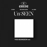 EVNNE [Un SEEN] Digipack VER. 1 RANDOM