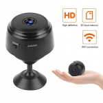 Kaitske oma kodu WiFi minikaameraga &ndash; Night Vision 1080P HD juhtmevaba videovalve Only Camera