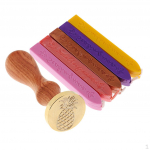 Puidust k&auml;epidemega pitseeriv m&uuml;nditemplipitsat Ananass+5 kaarti