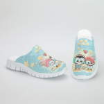 Naiste meditsiinilised ortopeedilised puukingad &ndash; libisemisvastased, mugavad 36