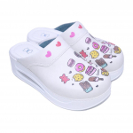 Naiste Sussid Uued Ortopeedilised Sabo Kingad Sandaalid &Otilde;de Arst Haigla Meditsiiniline Kvaliteetne Pehme Mugav Libisemisvastane ummistus 97