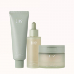 Eiio True Cicalming Toner Pad + Water Essence Tooner + Seerum + Cream SET (2 Valikud) Toner Pad+Serum+Cream