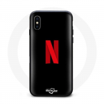 Iphone XS max &uuml;mbris Netflix