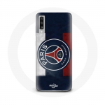 Samsung Galaxy A70 &uuml;mbris Paris Saint Germain PSG logo