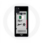 Samsung Galaxy A21S &uuml;mbris Alžeeria lennupilet