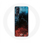 Vivo Y72 taustakujuline &uuml;mbris