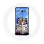 &Uuml;mbris Samsung Galaxy j3 2016 &Uuml;ksinda kodus ema Ma j&auml;in j&auml;lle lennukist maha