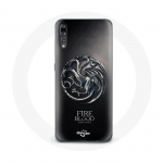 Huawei p20 Game Of Thrones Targaryen tule ja vere &uuml;mbris
