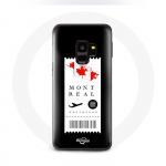 &Uuml;mbris samsung galaxy S9 pluss lennukipileti Montreal Kanada jaoks