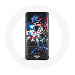 &Uuml;mbris Samsung Galaxy J5 vormel 1 Esteban Ocon F1 v&otilde;idus&otilde;itjale