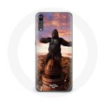 Huawei P20 Pro King Kong Dwan Teaseri &uuml;mbris