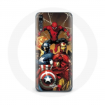 &Uuml;mbris Huawei P20 Pro Avengersi sissetungijatele Muistsed s&otilde;durid