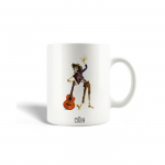 Mug en C&eacute;ramique Coco 2017 Mam&aacute; Imelda Rivera