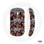 Friends Selfie seeria juhtmeta hiir