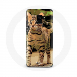 &Uuml;mbris Samsung Galaxy A8 Plus Bengali kassit&otilde;ugu koomiksile
