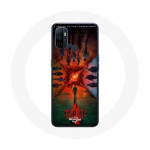 Case for Oppo A53 Stranger Things 4. hooaja plakatimeeskonnad uuest teooriast