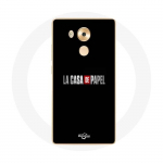 &Uuml;mbris Huawei Mate 8 La casa de papel Logo jaoks