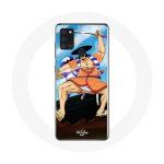 Coque pour Samsung Galaxy A21S Kozuki Oden One Piece Manga
