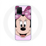Coque pour Vivo Y21s 2021 / Y21 2021 Minnie Mouse Dessin anim&eacute; rose