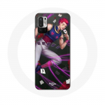 Coque pour Xiaomi Redmi Note 10T 5G Hisoka Morow Hunter x Hunter Manga