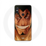 &Uuml;mbris Xiaomi Redmi Note 5 Pro Kozuki Oden One Piece Anime Manga jaoks
