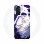 Coque pour Xiaomi Redmi Note 11 4G Satoru Gojo Jujutsu Kaisen Anime