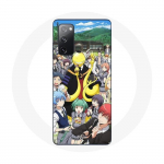 Coque pour Samsung Galaxy S20 FE Assassination Classroom Anime
