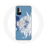 Coque pour Xiaomi Redmi Note 10 5G Killua Hunter x Hunter Manga