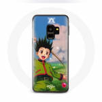 Coque pour Samsung Galaxy S9 Plus Gon Freecss Hunter x Hunter Anime