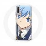 Coque pour Samsung Galaxy A50 Nagisa Shiota Assassination Classroom Anime
