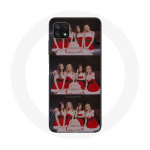 &Uuml;mbris Samsung Galaxy A22 5G BLACKPINK j&otilde;ulukingituslaulule Eelmiste j&otilde;ulude ajal