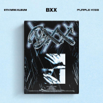 [ETTETELLIMINE] PURPLE KISS 6. minialbum [BXX]