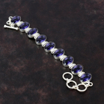 Tahuline Aafrika amet&uuml;st k&auml;ev&otilde;ru K&auml;sitsi valmistatud v&auml;&auml;riskividega k&auml;ev&otilde;ru 925 sterlingh&otilde;be k&auml;ev&otilde;ru Reguleeritava keti k&auml;ev&otilde;ru H&otilde;beehted kingitusteks Adjustable